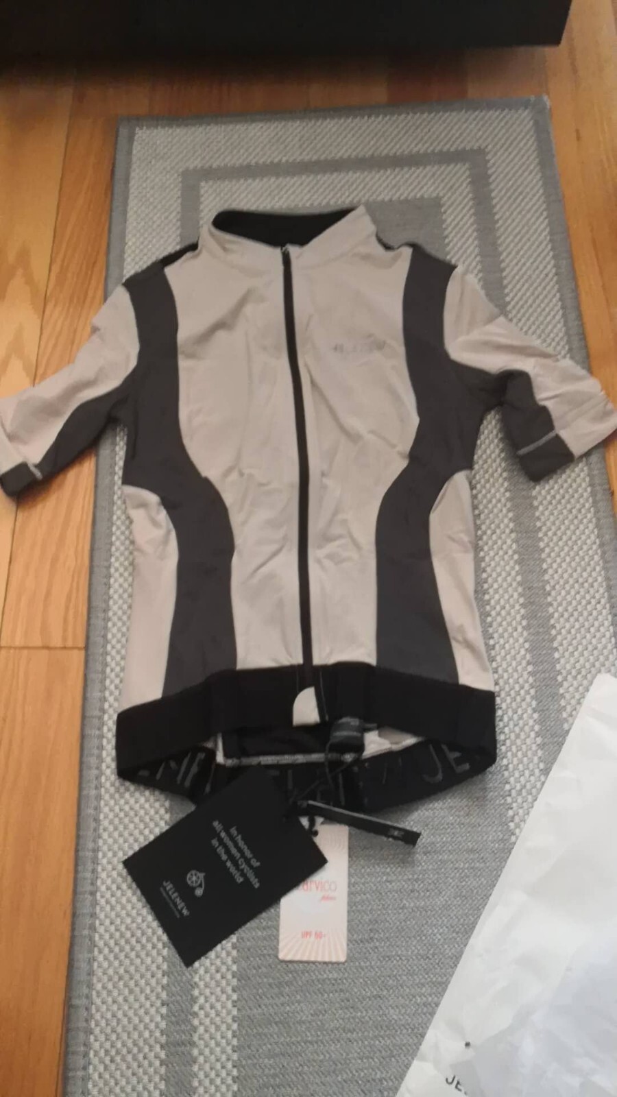 jelenew jersey