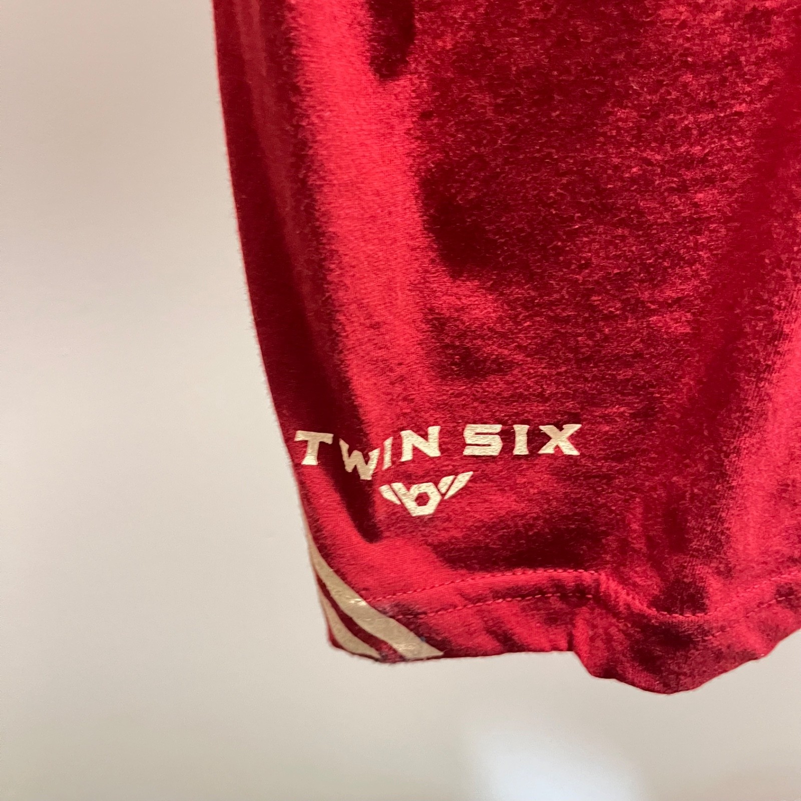 Vintage Twin Six Cycling T-Shirt Men’s XXL American Apparel