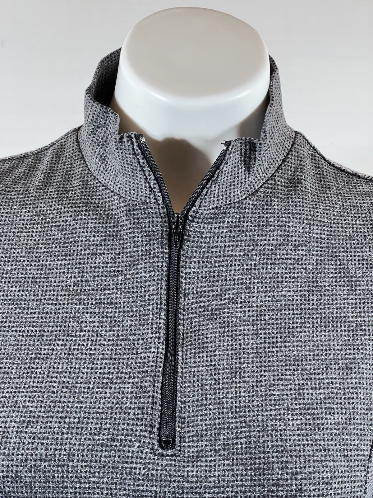REI Cycling Jersey Womens Medium Gray Long Sleeve Gorpcore Athleisure Bike