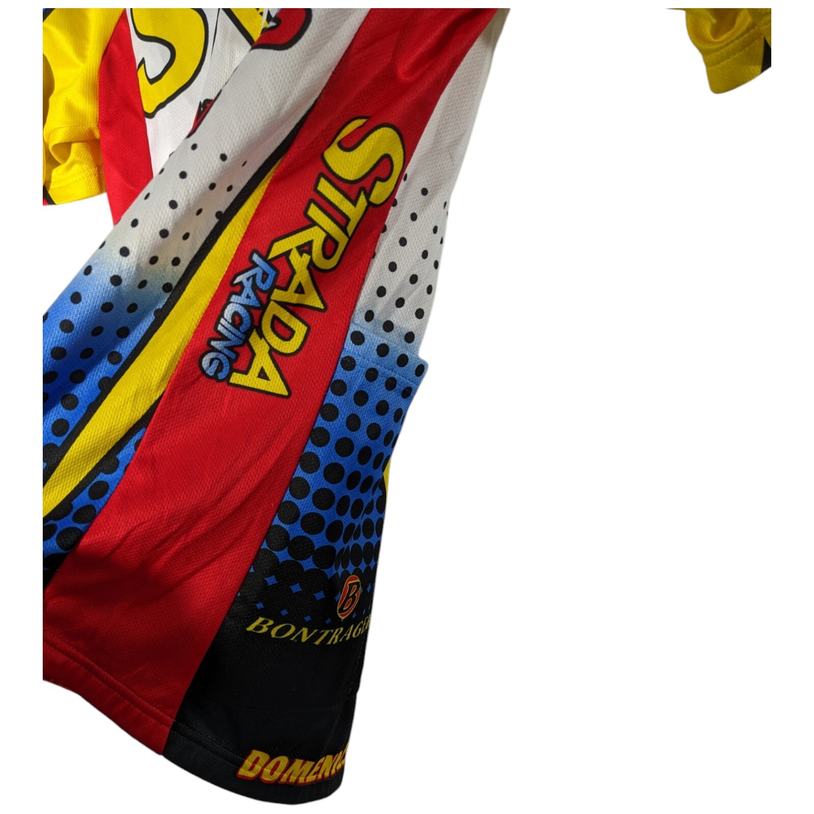 Giordana Cycling Jersey Mens XXS Pro Fit Short Sleeve Strada Racing AZ Pockets
