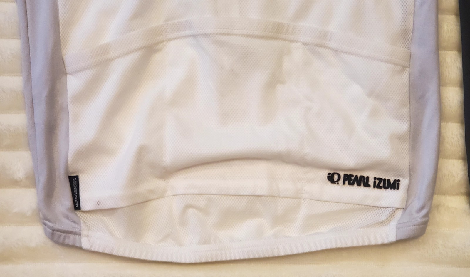 LOT 3 Pearl Izumi Sleeveless 1/4 Zip Back Pockets Cycling Vest Sz M No Flaws