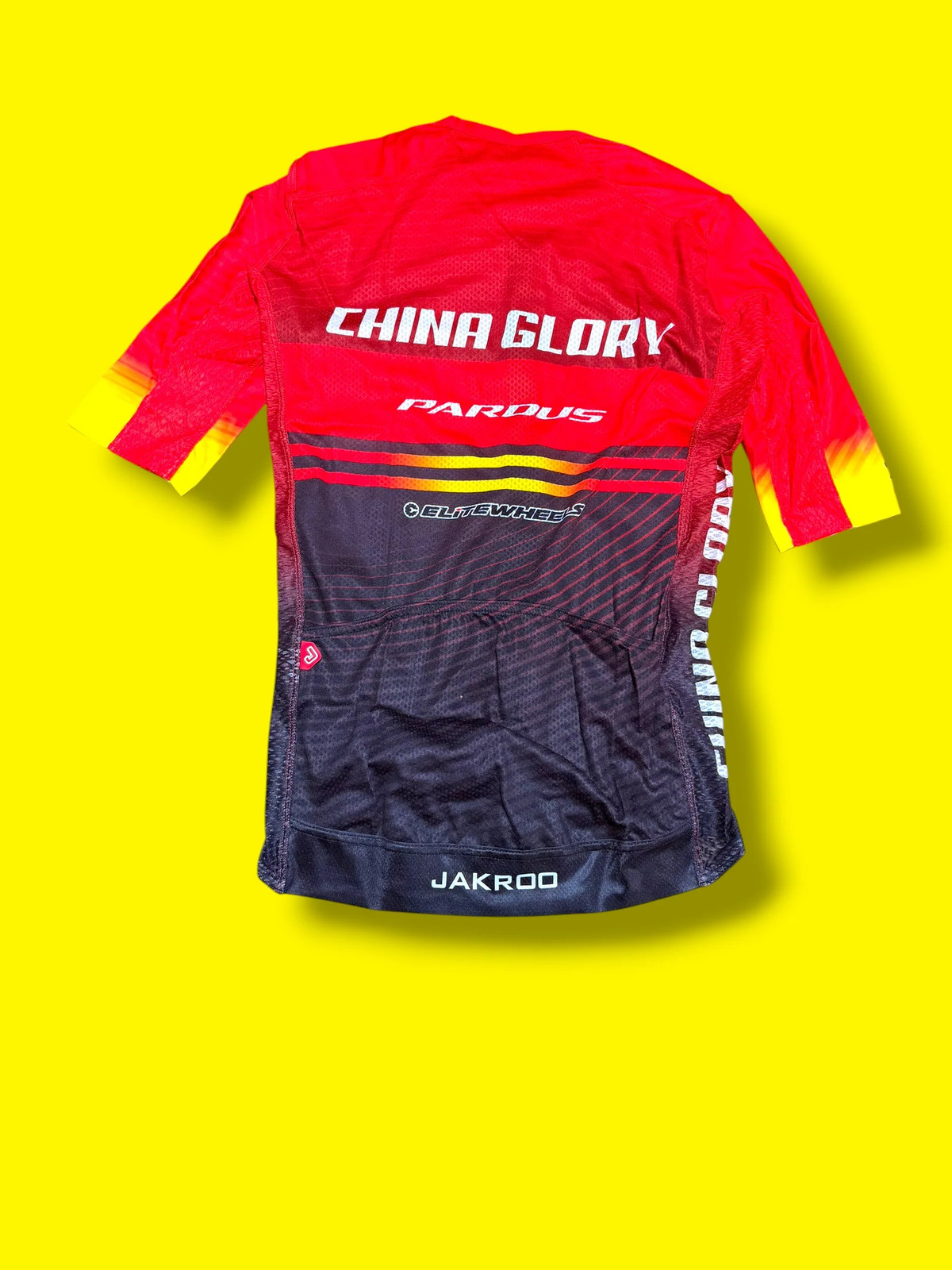 Aero Jersey Summer Lightweight | Jackroo | China Glory| Pro Cycling Kit