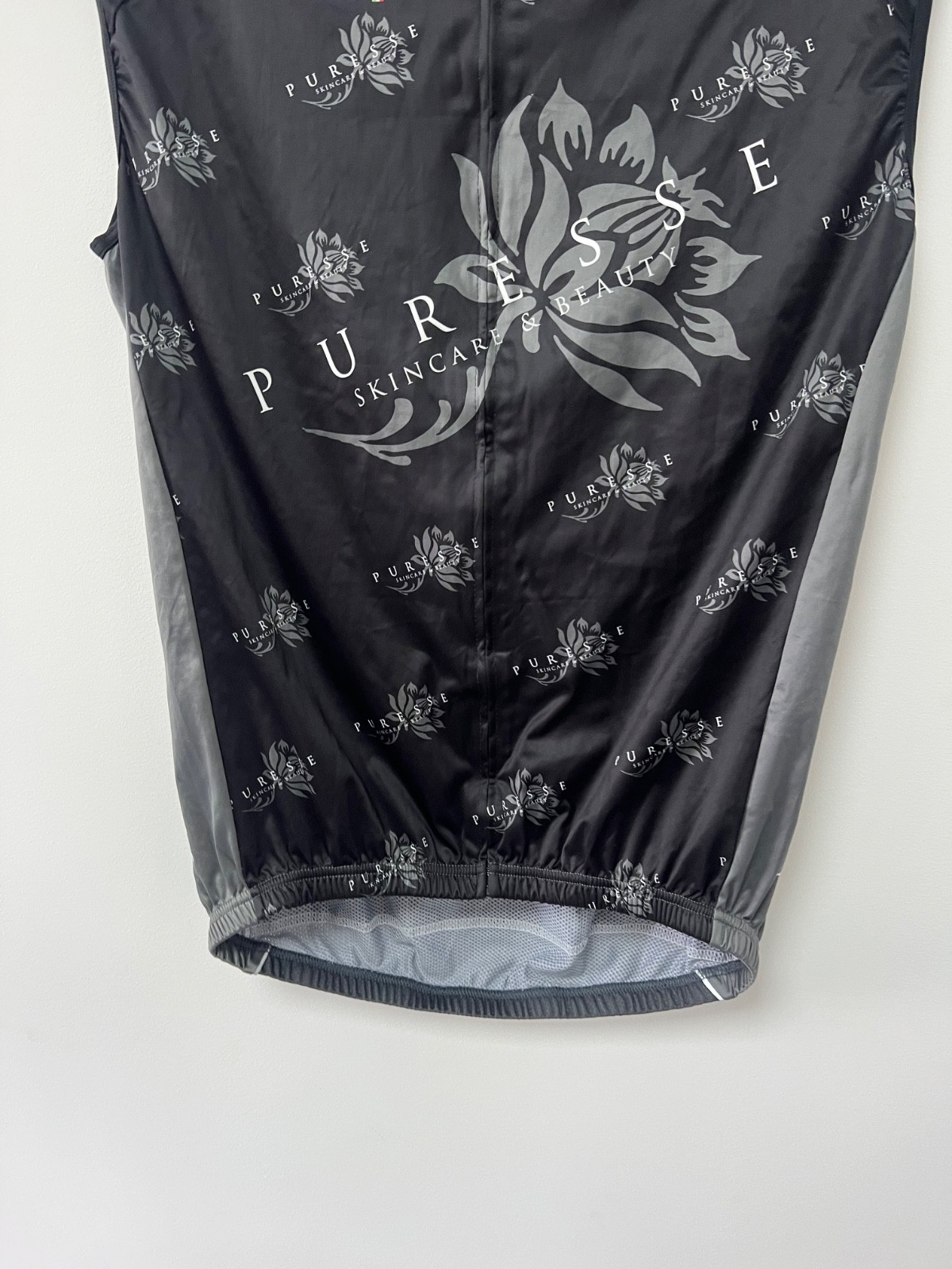 Cycling Jersey Band bit Technical Wear Manto Vest Bicycle Racing Shirt sz XL