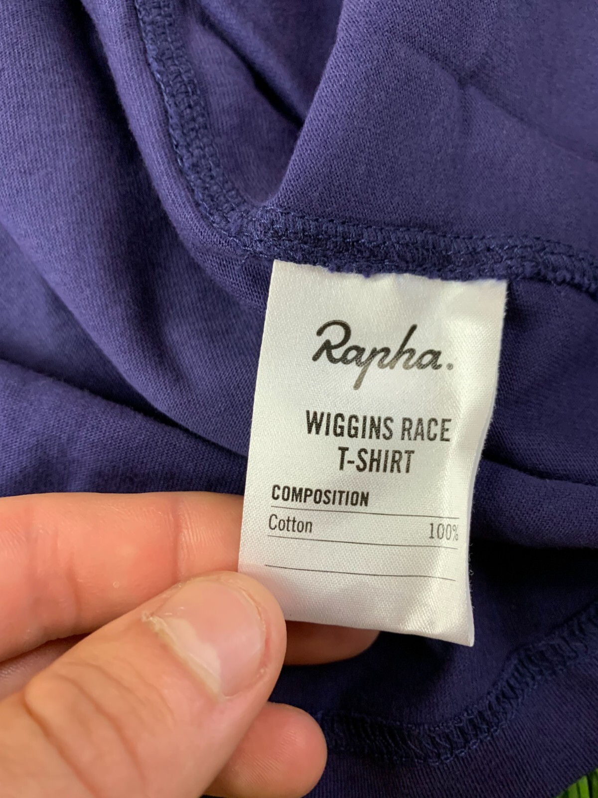 RARE CASUAL CYCLING SHORT SLEEVE SHIRT JERSEY WIGGINS RAPHA ORIGINAL SIZE XS