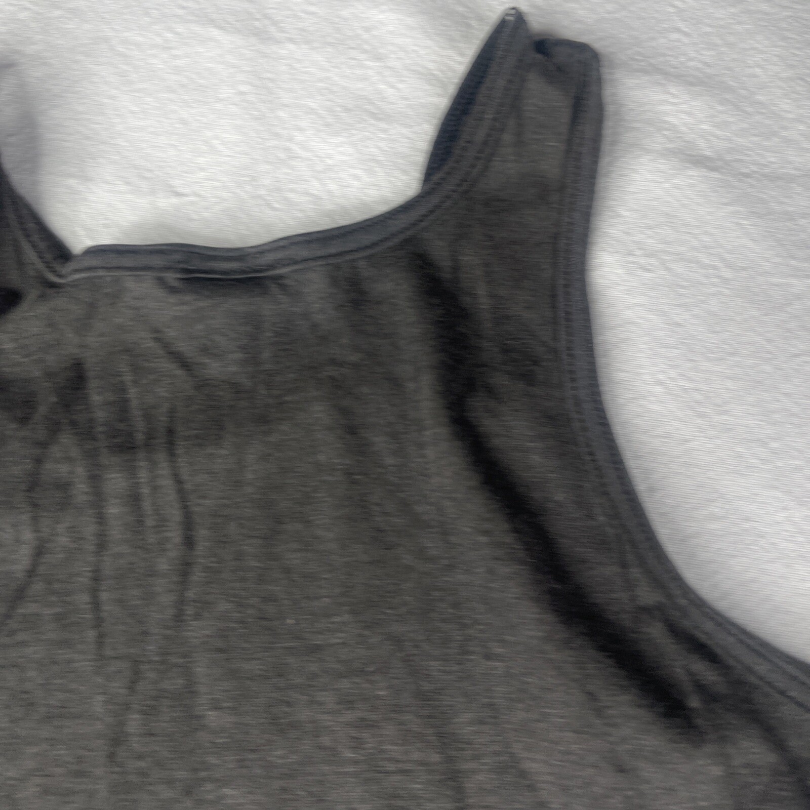 Tour Le Monde Tank Top Sz M Cycling Bike VTG 80s Spalding Tag Single Stitch
