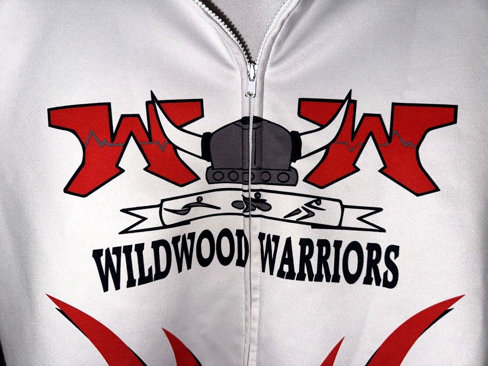 Wild Wood Warriors Cycling Jersey 3 Piece Set Epix Triathlon Team Size XL