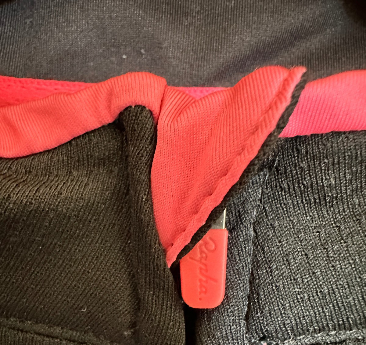 Rapha M Amsterdam Super Lightweight Jersey Clubhouse/City Edition Full Zip