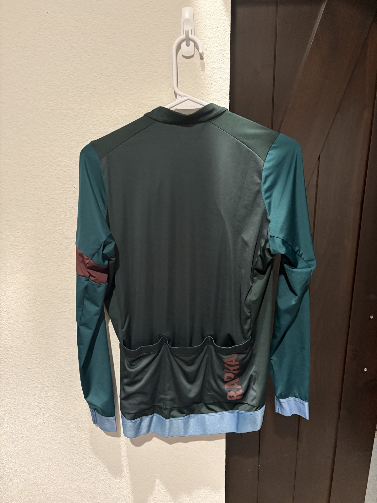 Rapha Pro Team Training LS Jersey Size Large