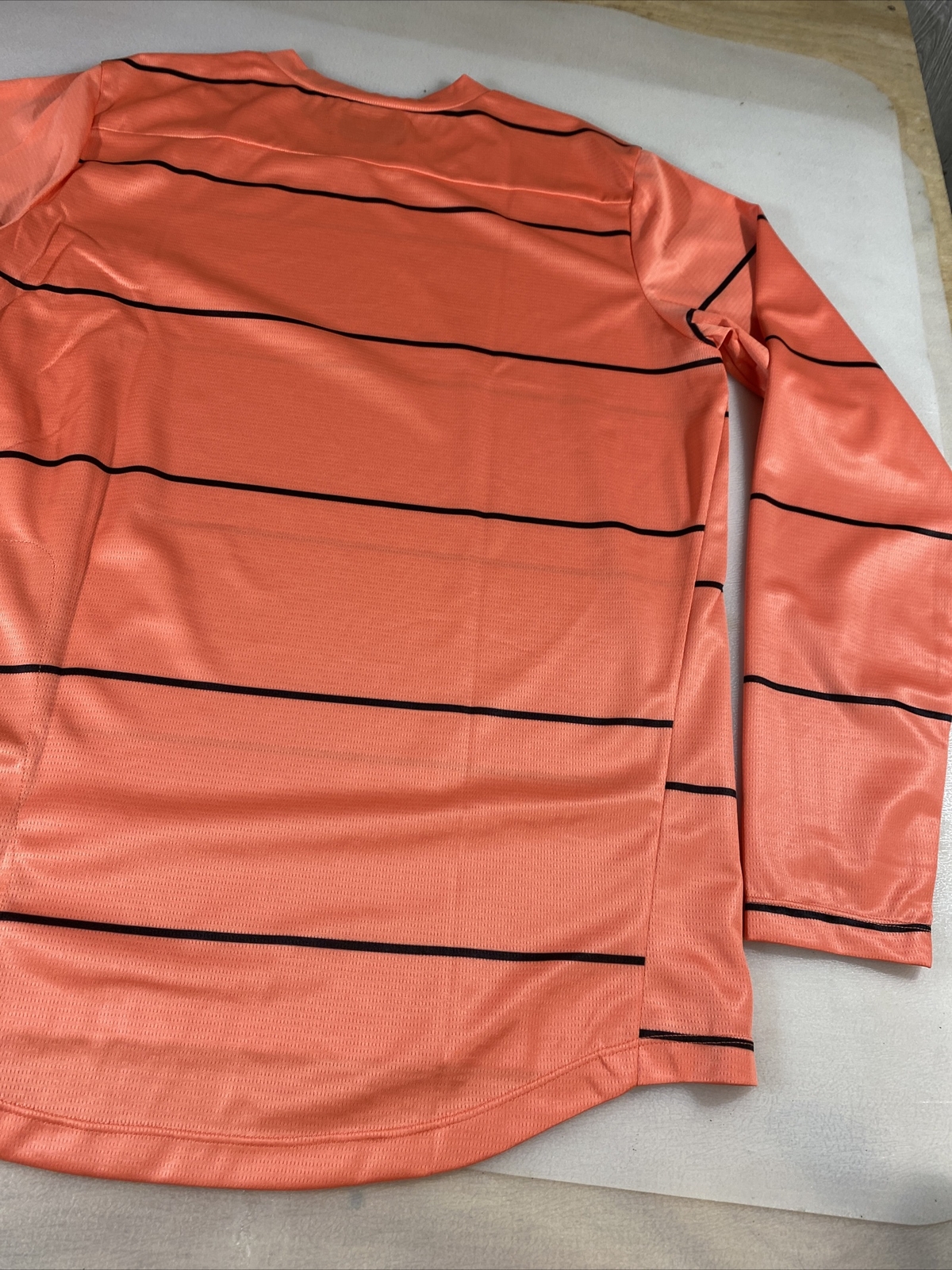 Troy Lee Designs Flowline long sleeve casual MTB cycling jersey Medium M (7472)