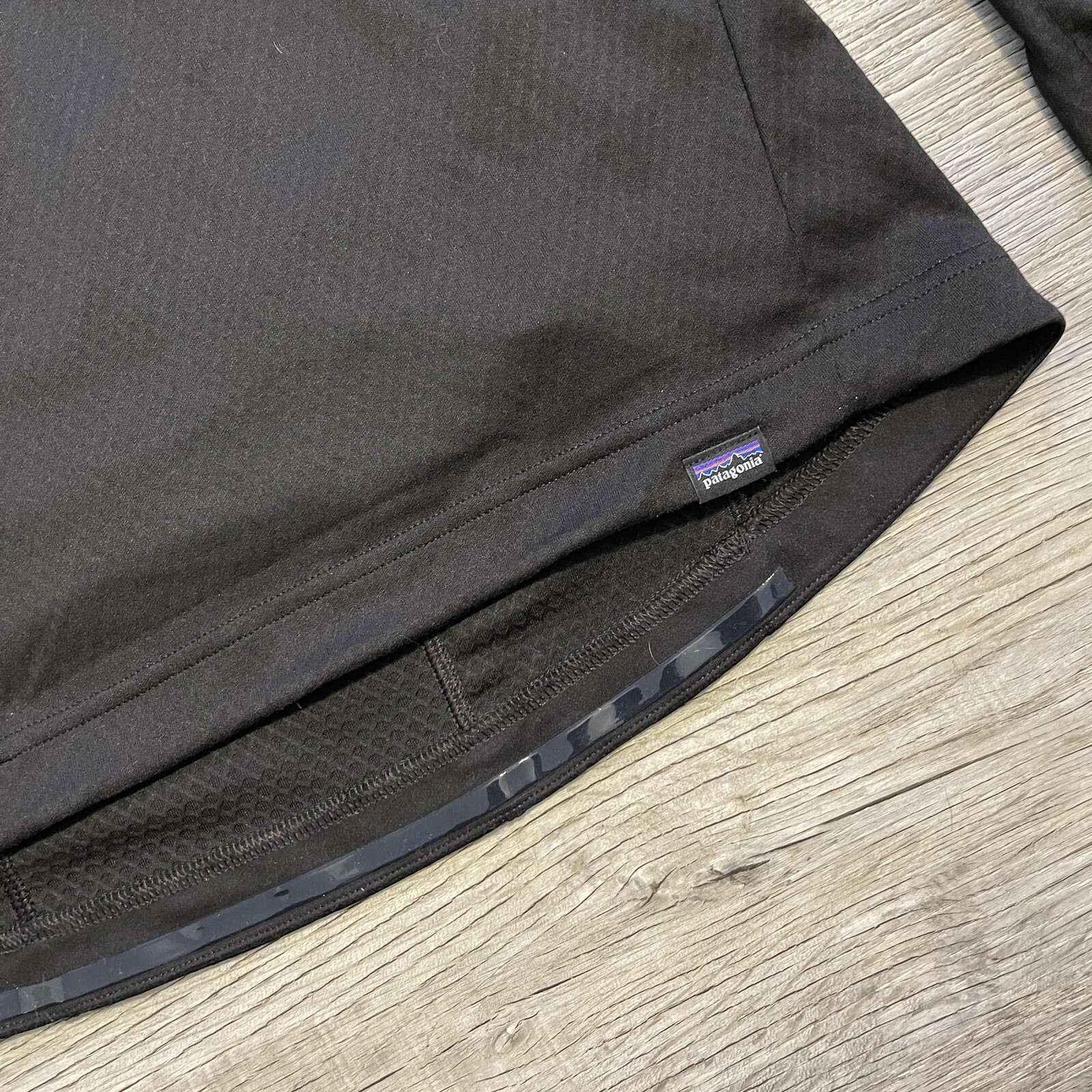 Patagonia – Capilene Midweight Bike Jersey – Women’s Size Large