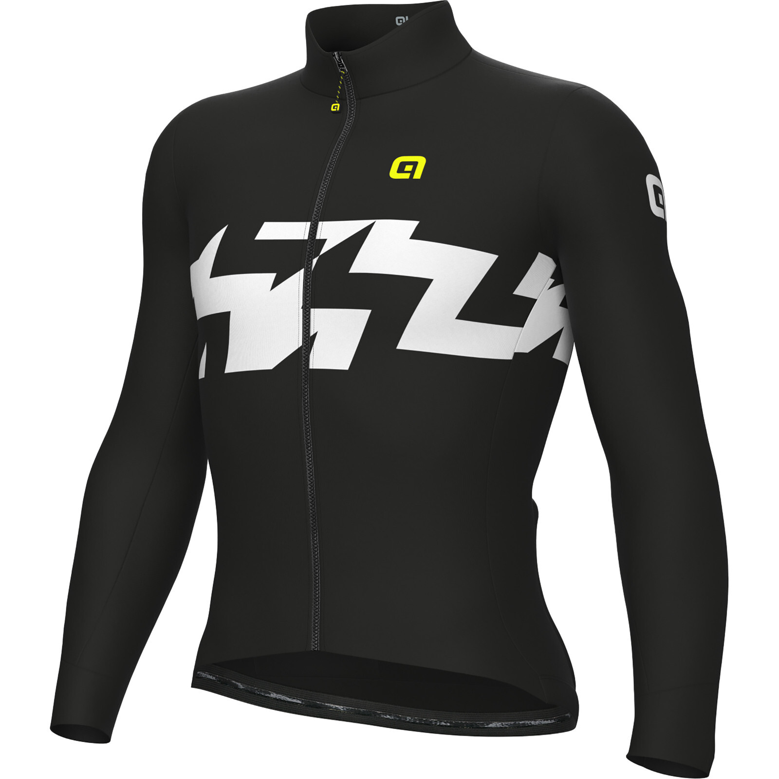 ALE SOLID-READY Long Sleeve Jersey Man / Cycling / Mens Jersey / Off Road