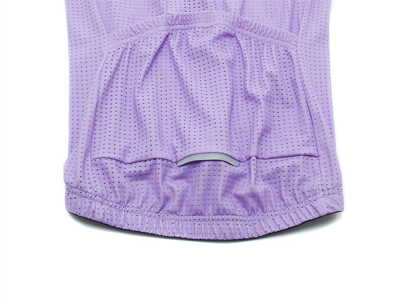 CESANTI Women Cycling Jersey Summer Non-slip Band Pro Bike Clothing