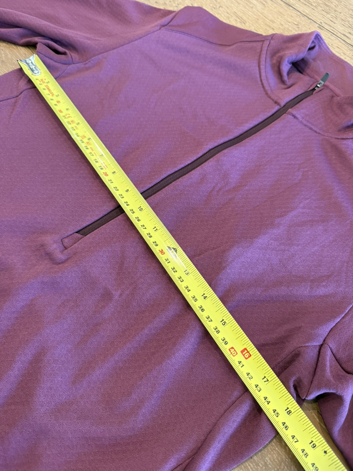 Patagonia Capilene Midweight Bike Jersey Women’s Large Cycling Top