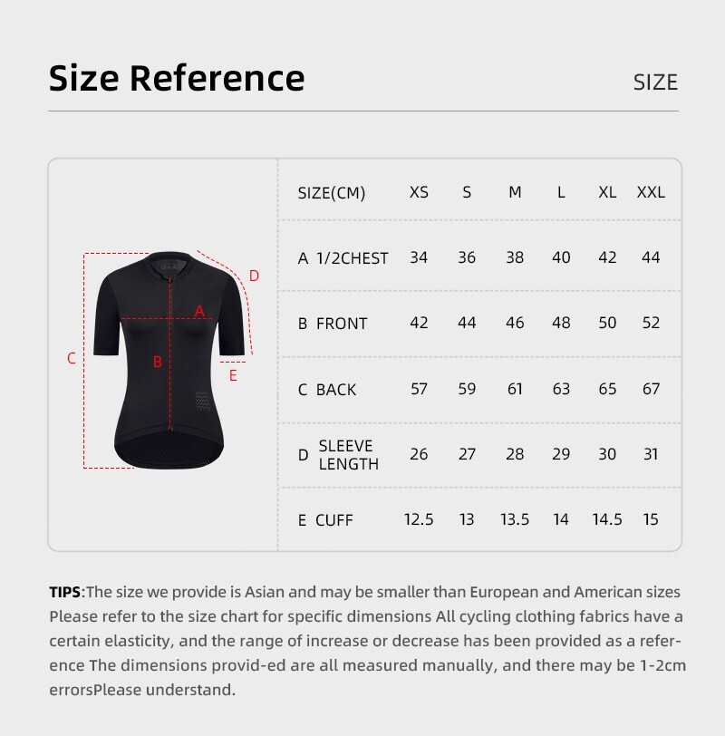Women Cycling Jersey Short Sleeve Female Shirt Breathable Tops Moisture Wicking