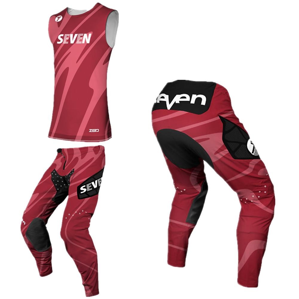 2026 Seven MX Motocross Gear Set Off-Road Dirt Bike Jersey & Pants Riding Suit