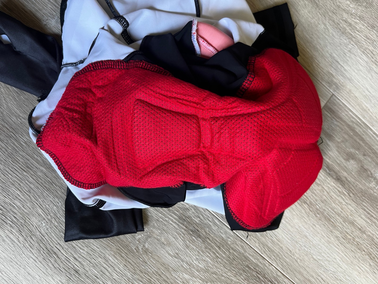 Cervélo TestTeam Cycling Skinsuit Speedsuit Cycle Suit Professional Castelli S