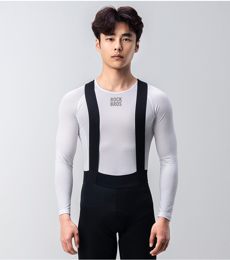 ROCKBROS Summers Mtb Road Bike Male Sporting Jersey Breathable Sweat-wicking