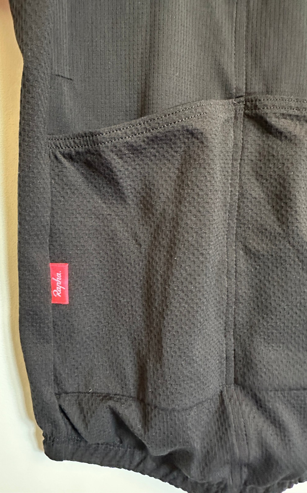 Rapha M Amsterdam Super Lightweight Jersey Clubhouse/City Edition Full Zip