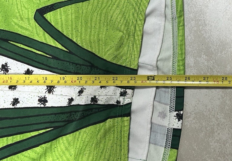 Primal Wear Bar Hopper Frog Cycling Jersey Size SEE DESCRIPTION 1349