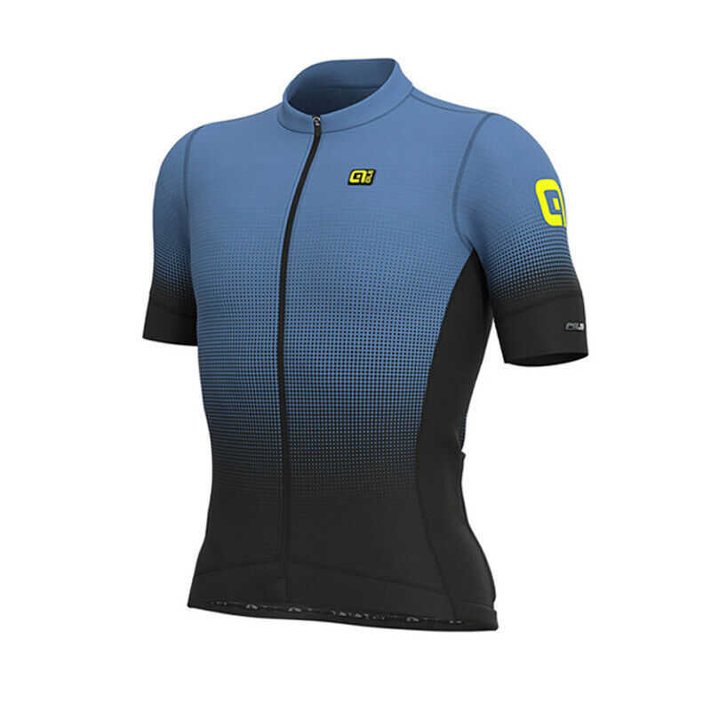 Retro Mens Cycling Jersey Summer Team Bike Shirt Short Sleeve MTB Bicycle Tops