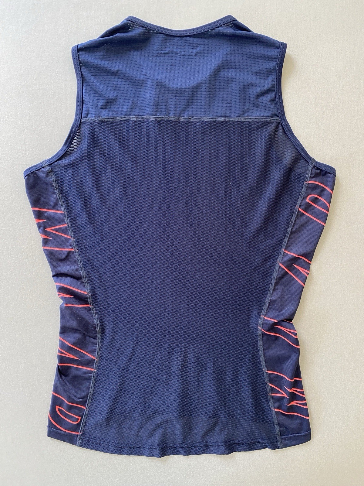 MAAP Team Base Layer-Men XS-Navy-Lightweight Moisture-Wicking Cycling Shirt