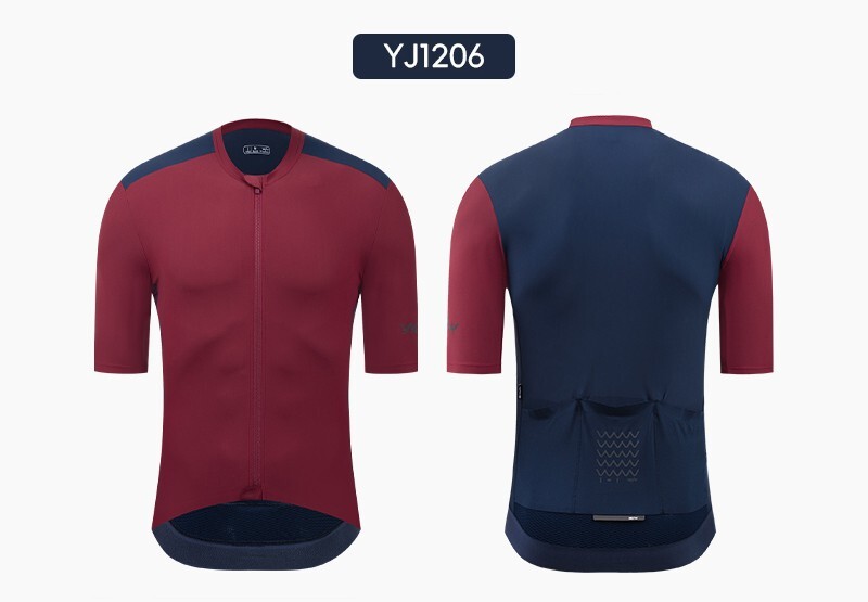 Men Cycling Jersey Breathable Quick Dry T-Shirts Super soft Tops Sports jersey
