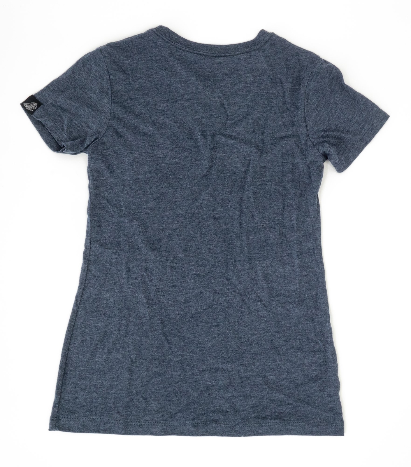 Yeti Horizon Tee SS Cycling Casual Women’s Large Short Sleeve Vintage Navy L