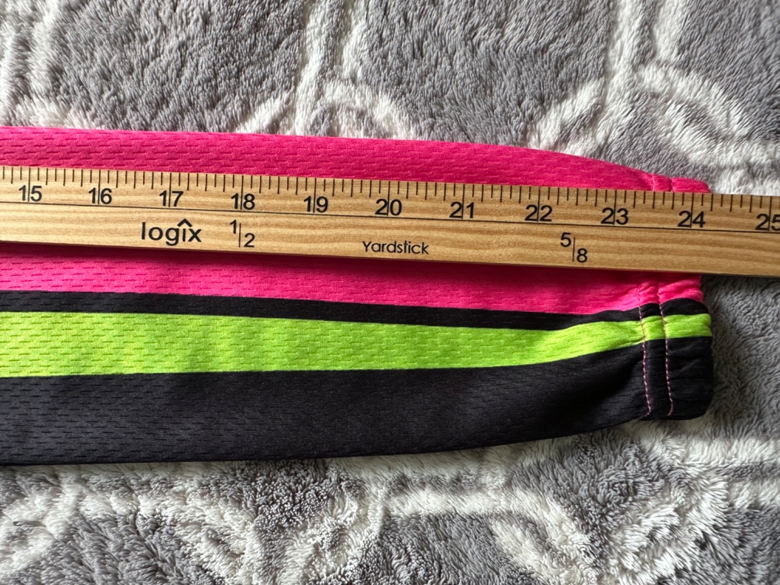 Zero Bike Cycling Jersey Women’s M Multicolor Long Sleeve Back Pocket Full Zip