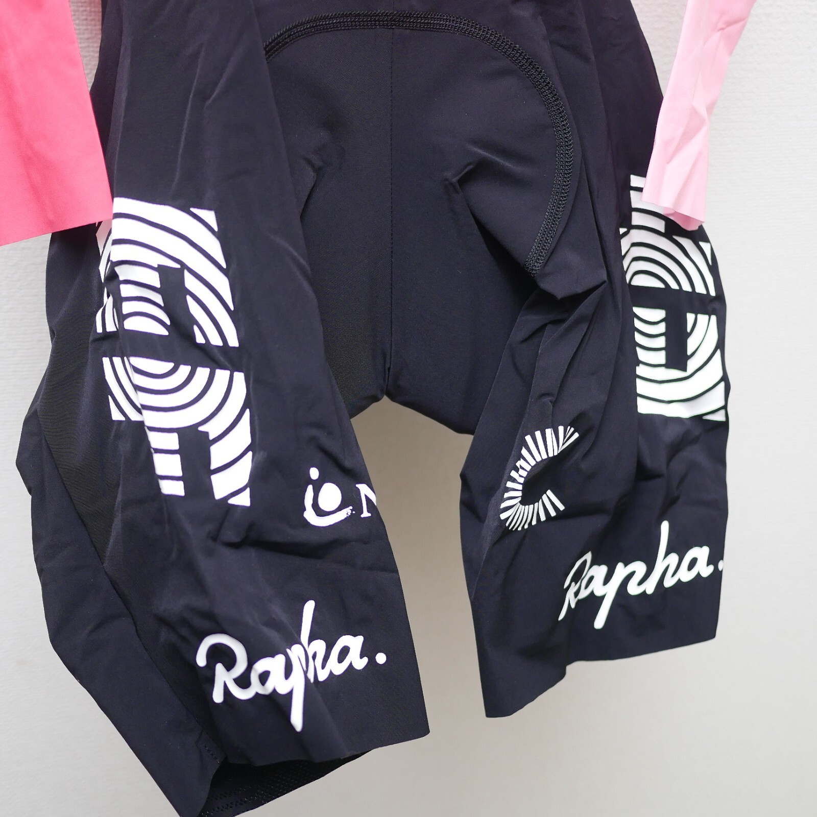 EF Education Easypost Rapha Aero Double Layer TT Suit SkinSuit Pro Team issue