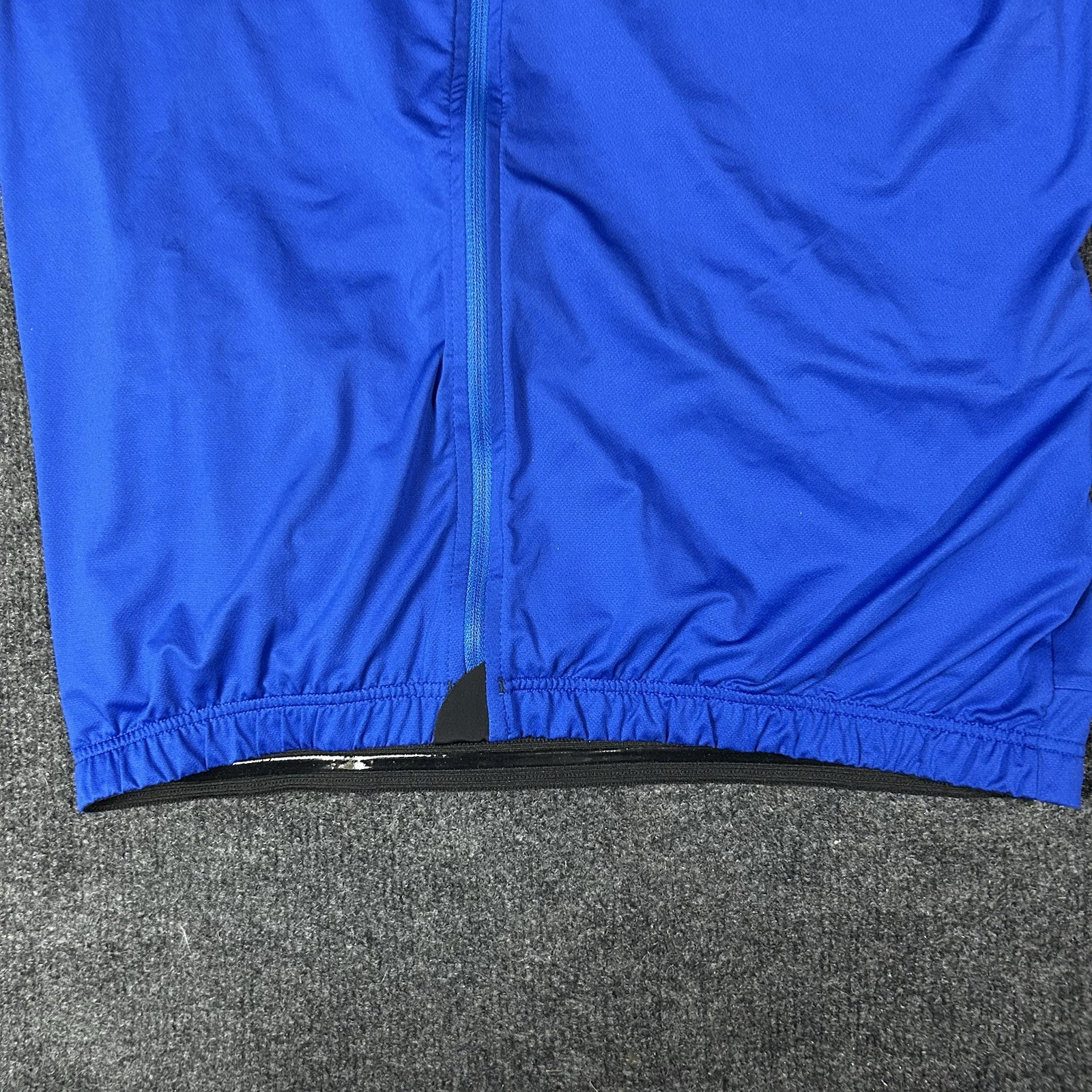 Velocio Signature Short Sleeve Men’s Cycling Jersey Sz 2XL Blue Road Gravel Bike