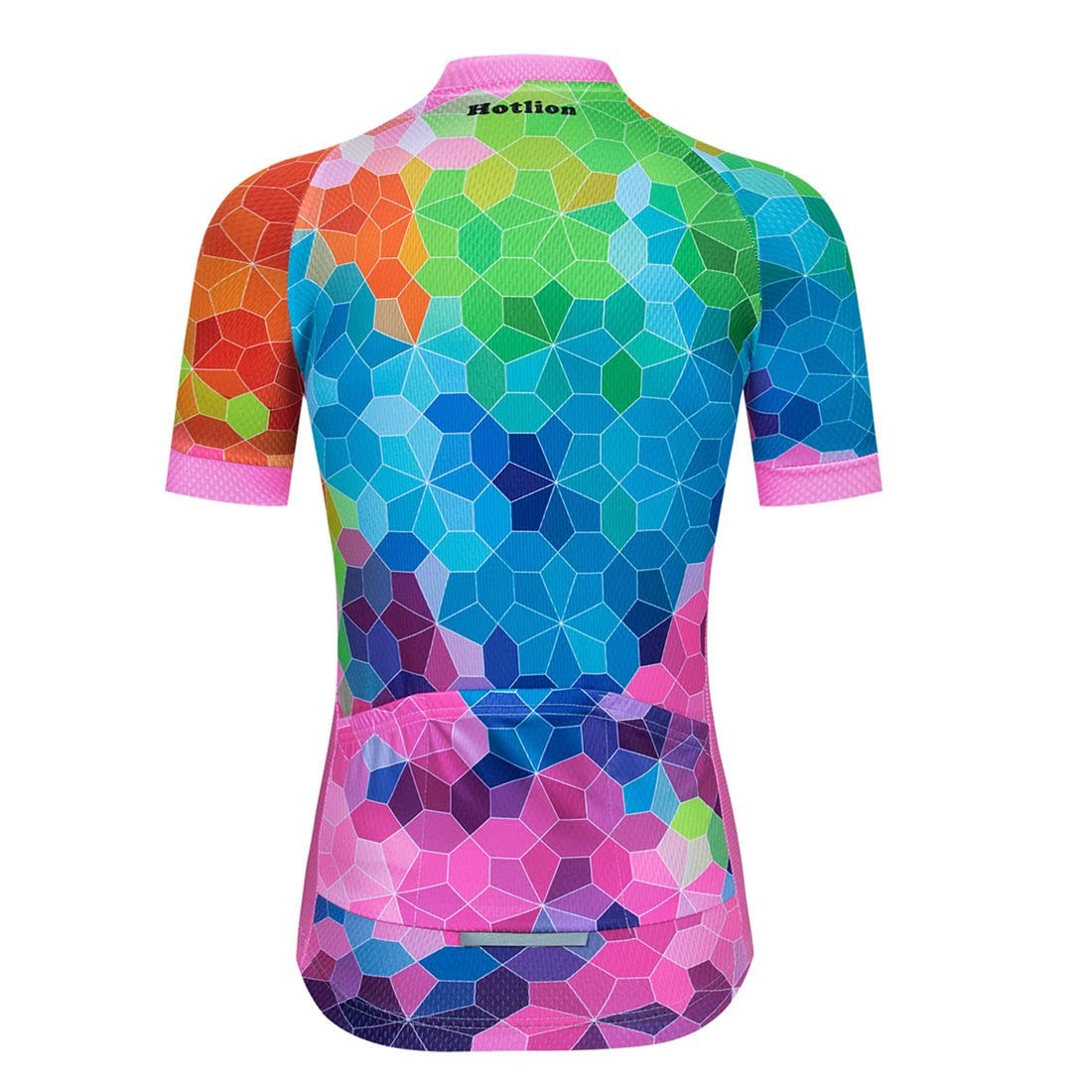 Cycling Jersey Women, Mountain Bike Jersey Ladies Cycle Shirt Bicycle Clothes…