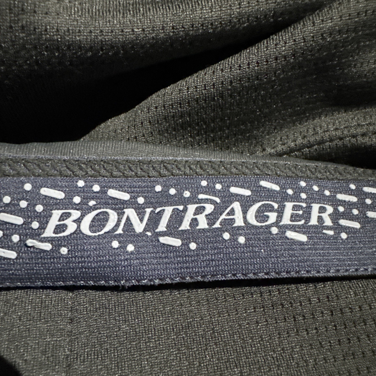 Bontrager Race WSD SS Cycling Jersey Full Zip Womens Sz L Purple Gray