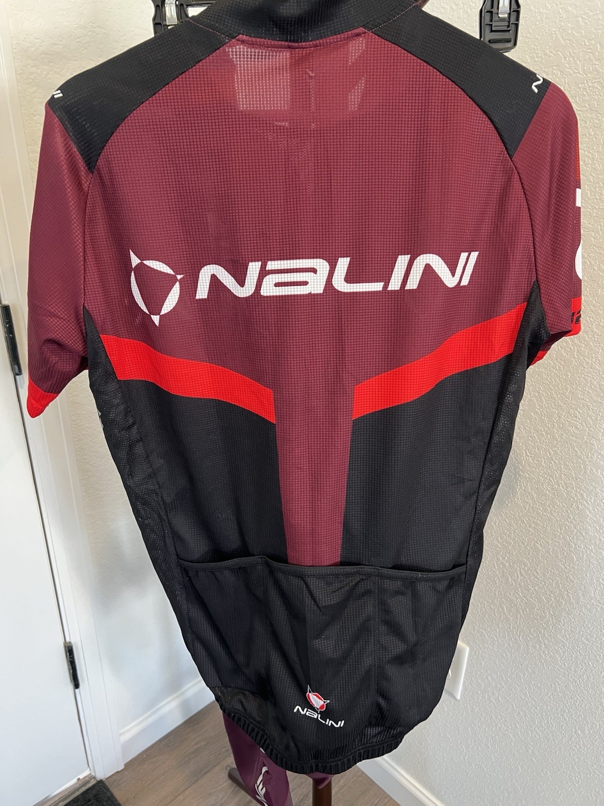 Nalini Pro Cycling Jersey And Bib shorts