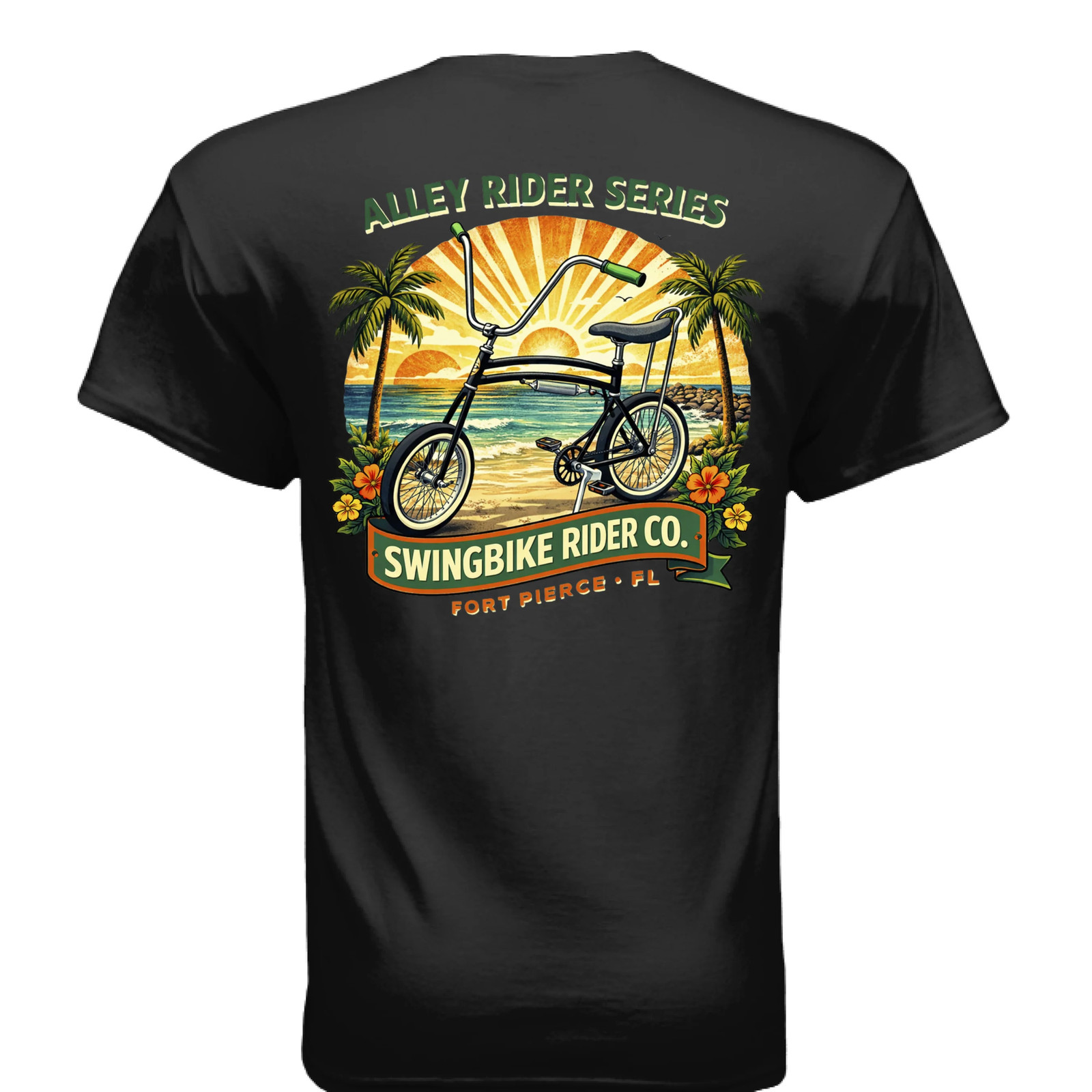 Swingbike First Generation Swing Bike Tee Shirt