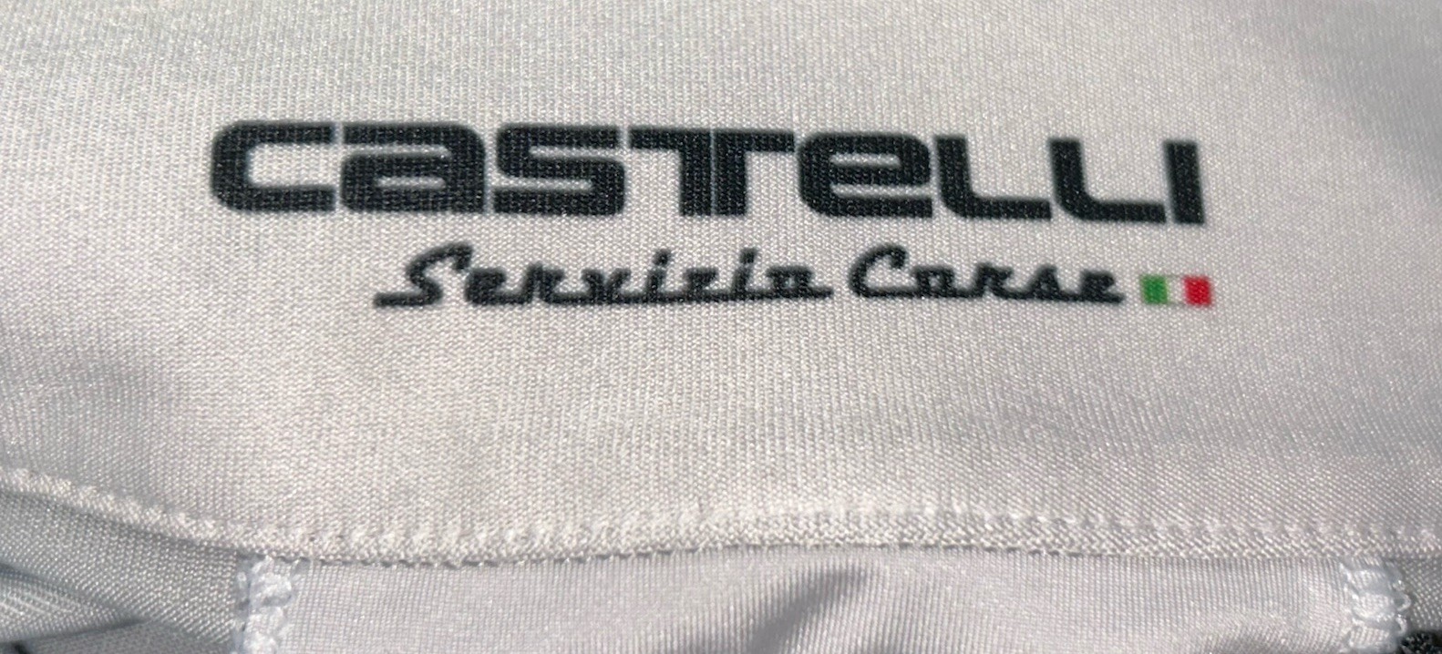 Castelli Cycling Vest Gilet Men’s M Black Red Full Zip IG Sigma Sport Windproof