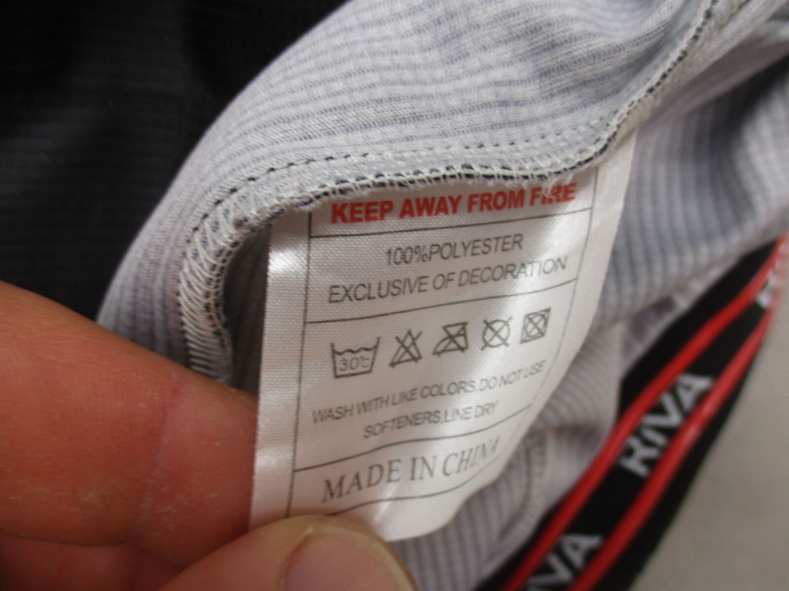 Riva Size L Men Full Zip Pocket Elastic Waist Short Sleeve Cycling Jersey 704