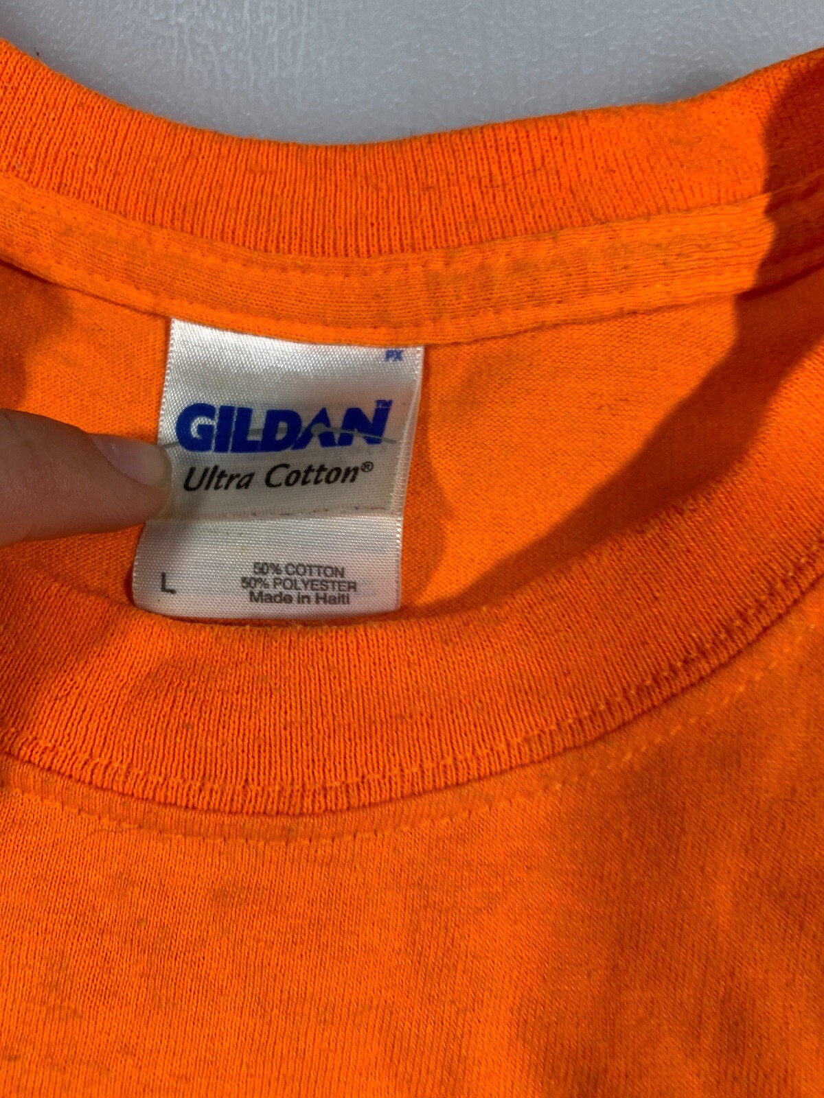 Gildan Casual Cycling T Shirt Large L (6875-6)