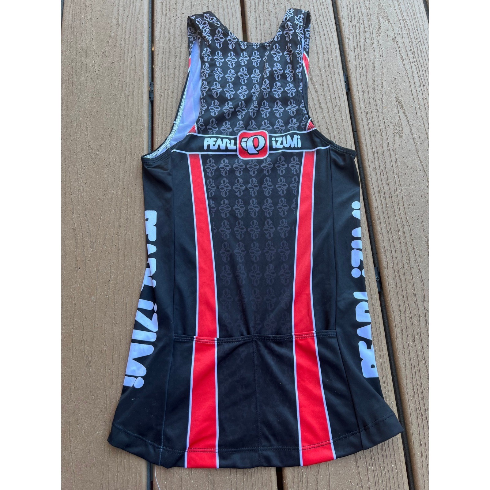 Pearl Izumi Cycling Tank Top Medium PRO Series NWT Jersey Tri Triathlon Singlet