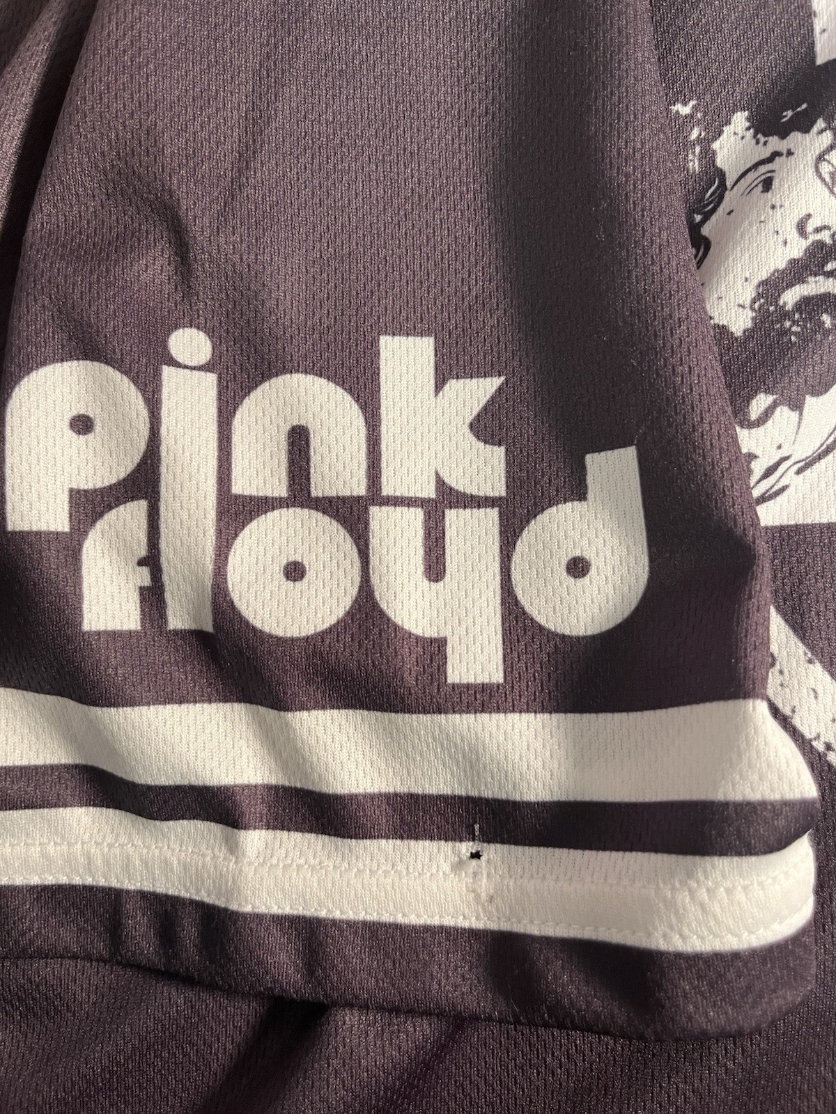 2017 Pink Floyd Cycling Jersey Bike Riding Jersey Men’s XXL