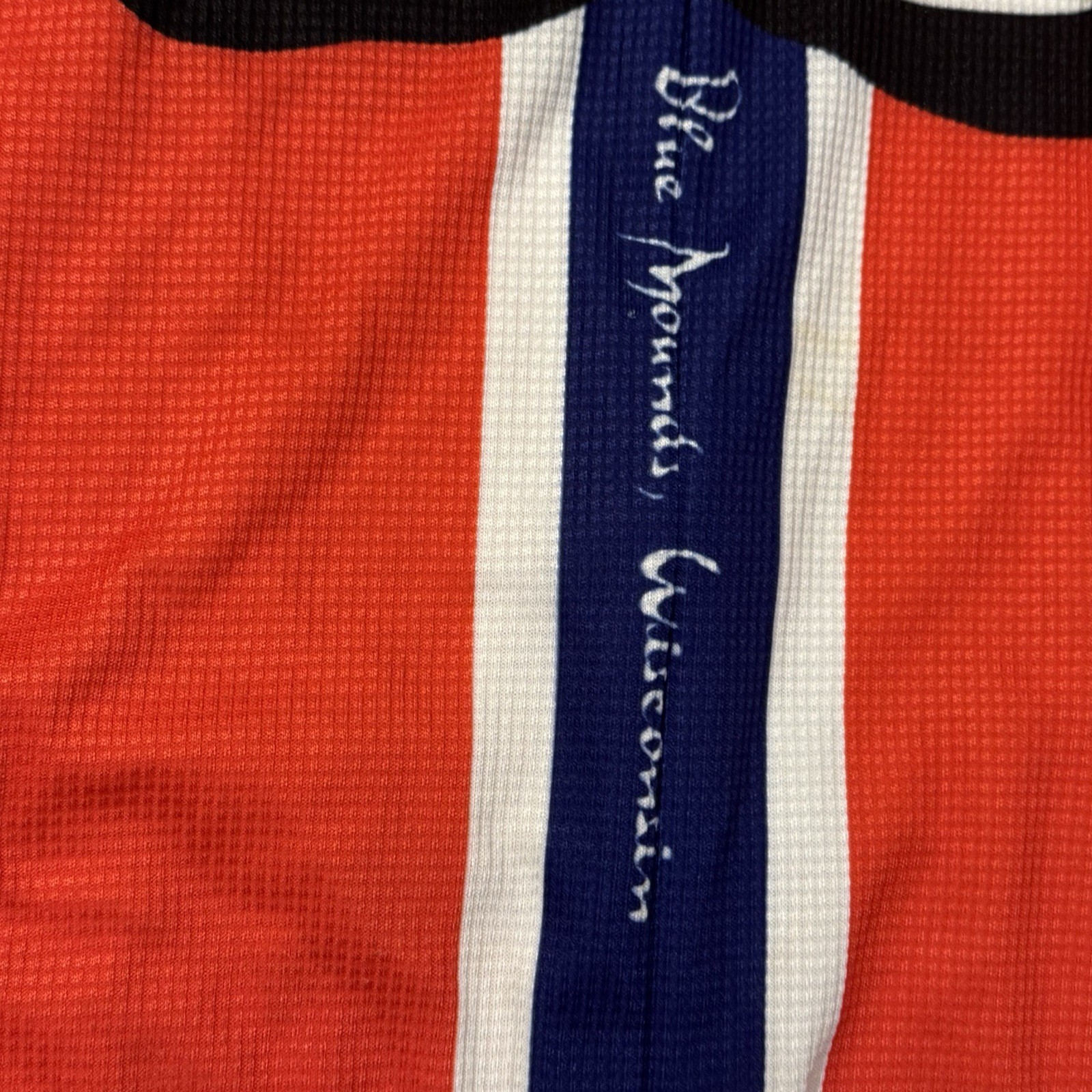 Voler Horribly Hilly Hundreds 2008 Blue Mounds Wisconsin Men’s L Cycling Jersey