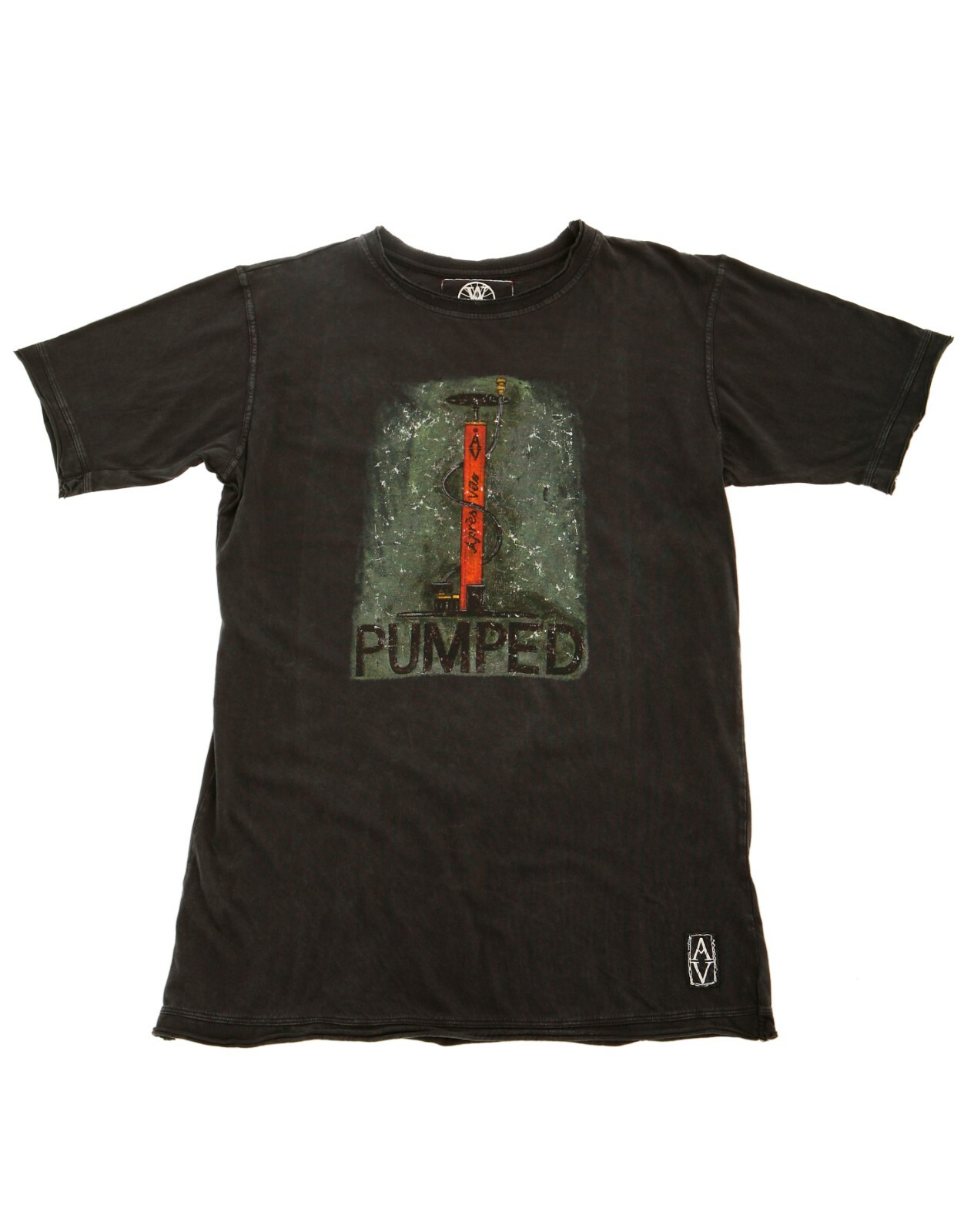 Apres Velo T-Shirt Mens PUMPED