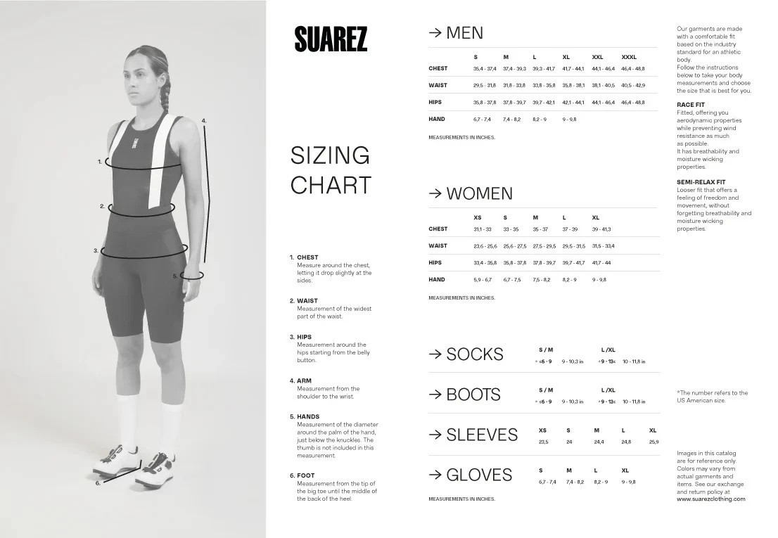 SUAREZ AVANT SOLID 2.6 CYCLING JERSEY – AERO RACE FIT BREATHABLE ROAD BIKE