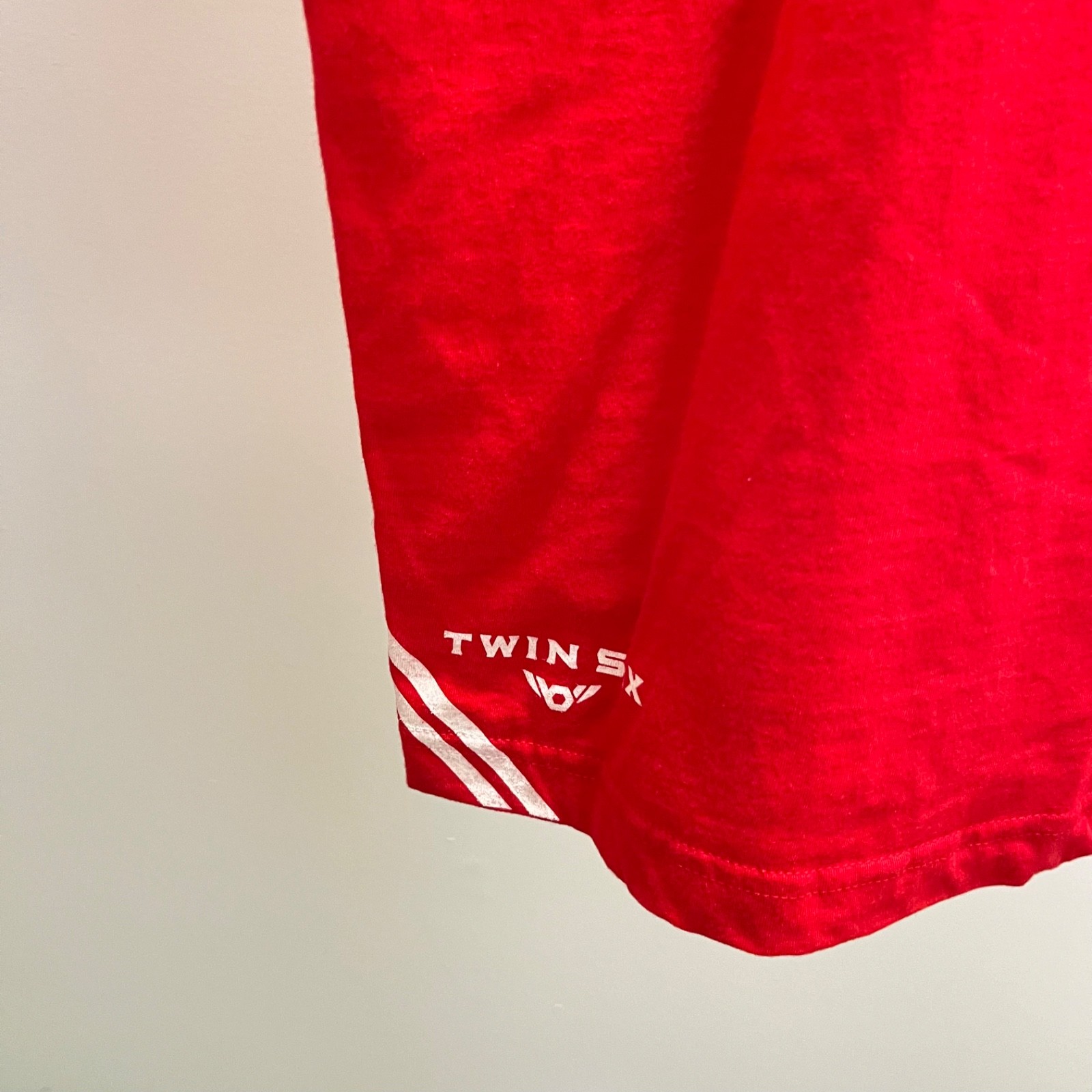 Vintage Twin Six Cycling T-Shirt Men’s XXL American Apparel