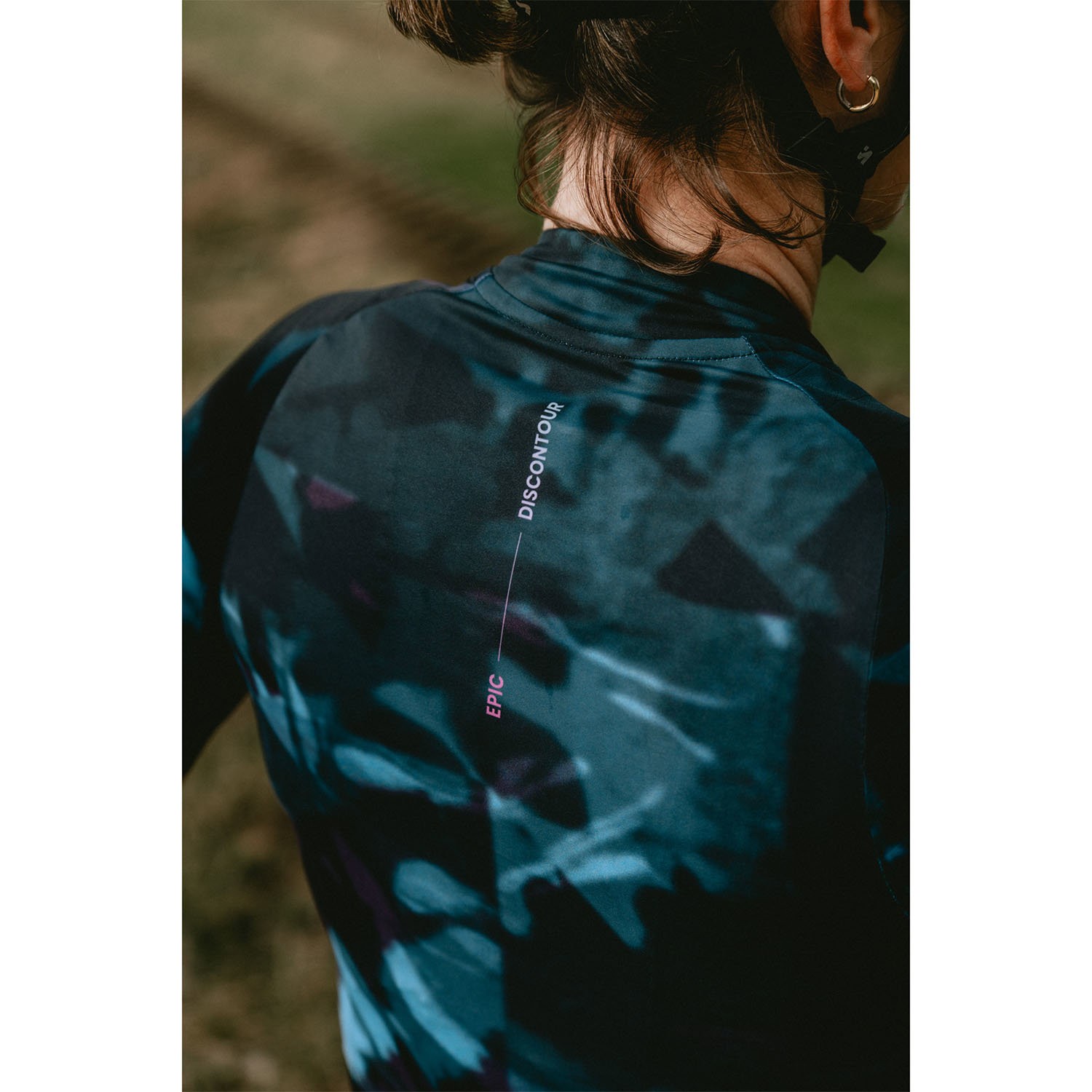 BIORACER Epic Wielershirt Dames Infinite Mat L Single Unit