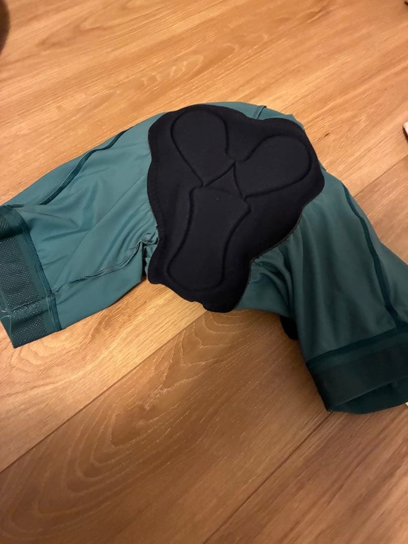 MAAP Women’s Cycling Bib Shorts, Bib Tights, Green, Size S GREEN