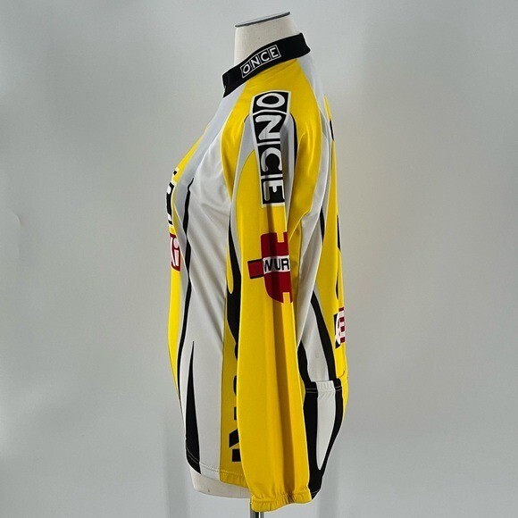 Fashion Biker Long Sleeve Jersey