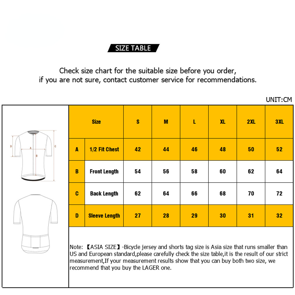 New Men’s Breathable Short Sleeve Jersey Solid Color Sweat Absorbent Bike Shirts