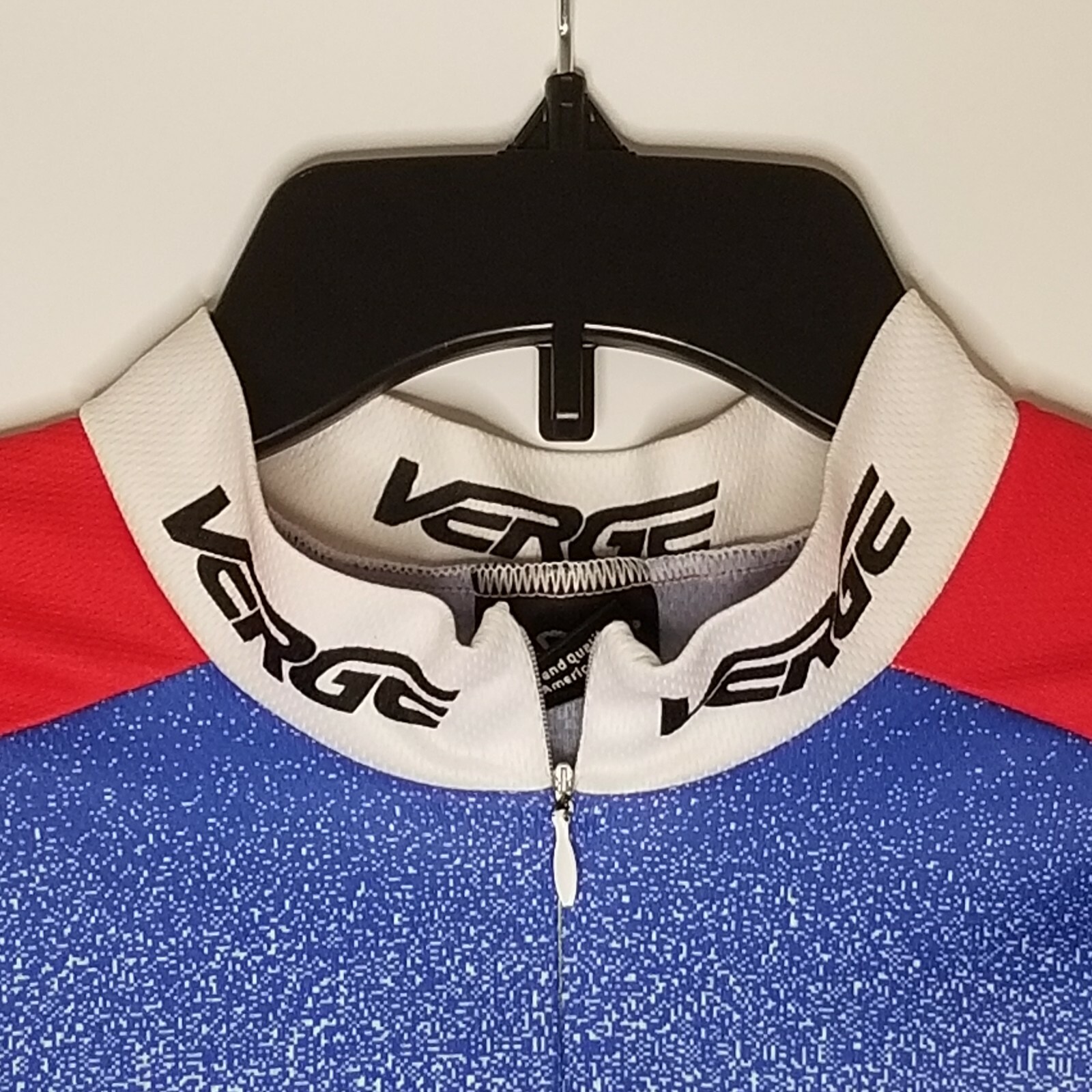 Cycling Jersey Verge Sport Short Sleeve Jersey Size XL Altra Amerex