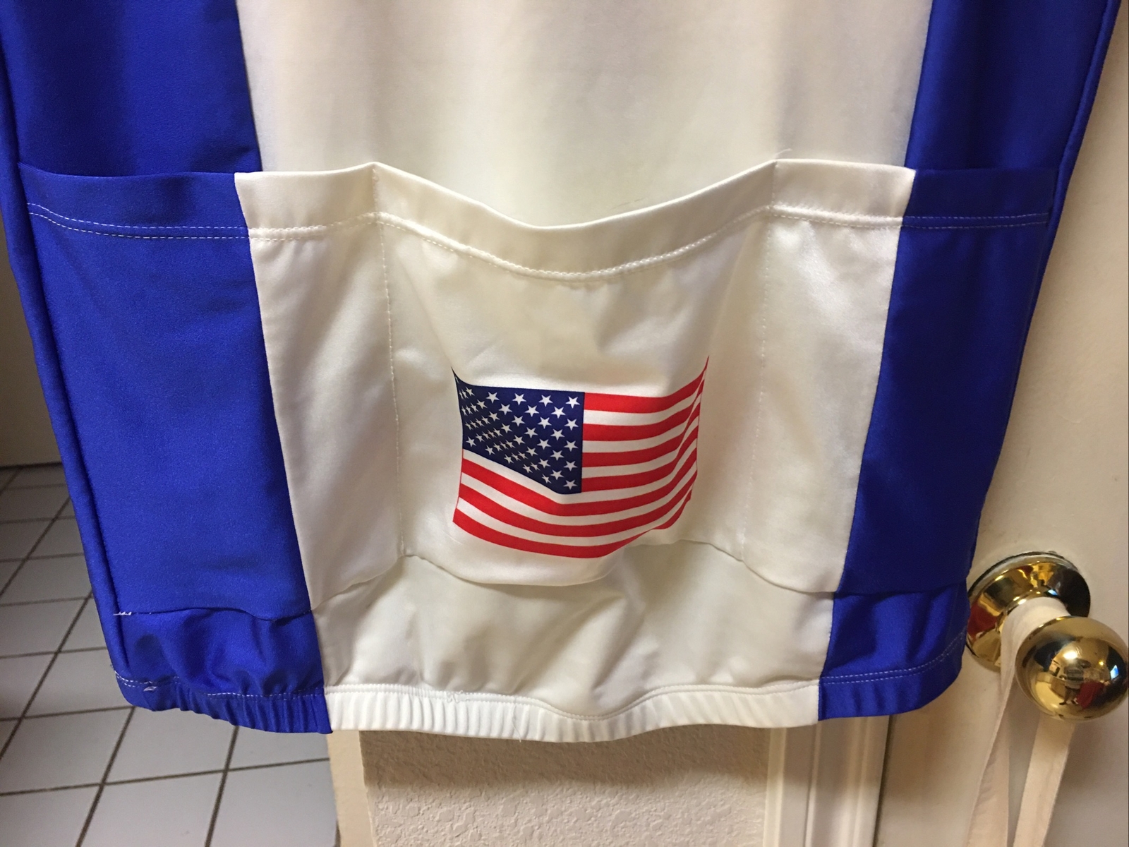 Beautiful SETAF Cycling Club Jersey Size M/L