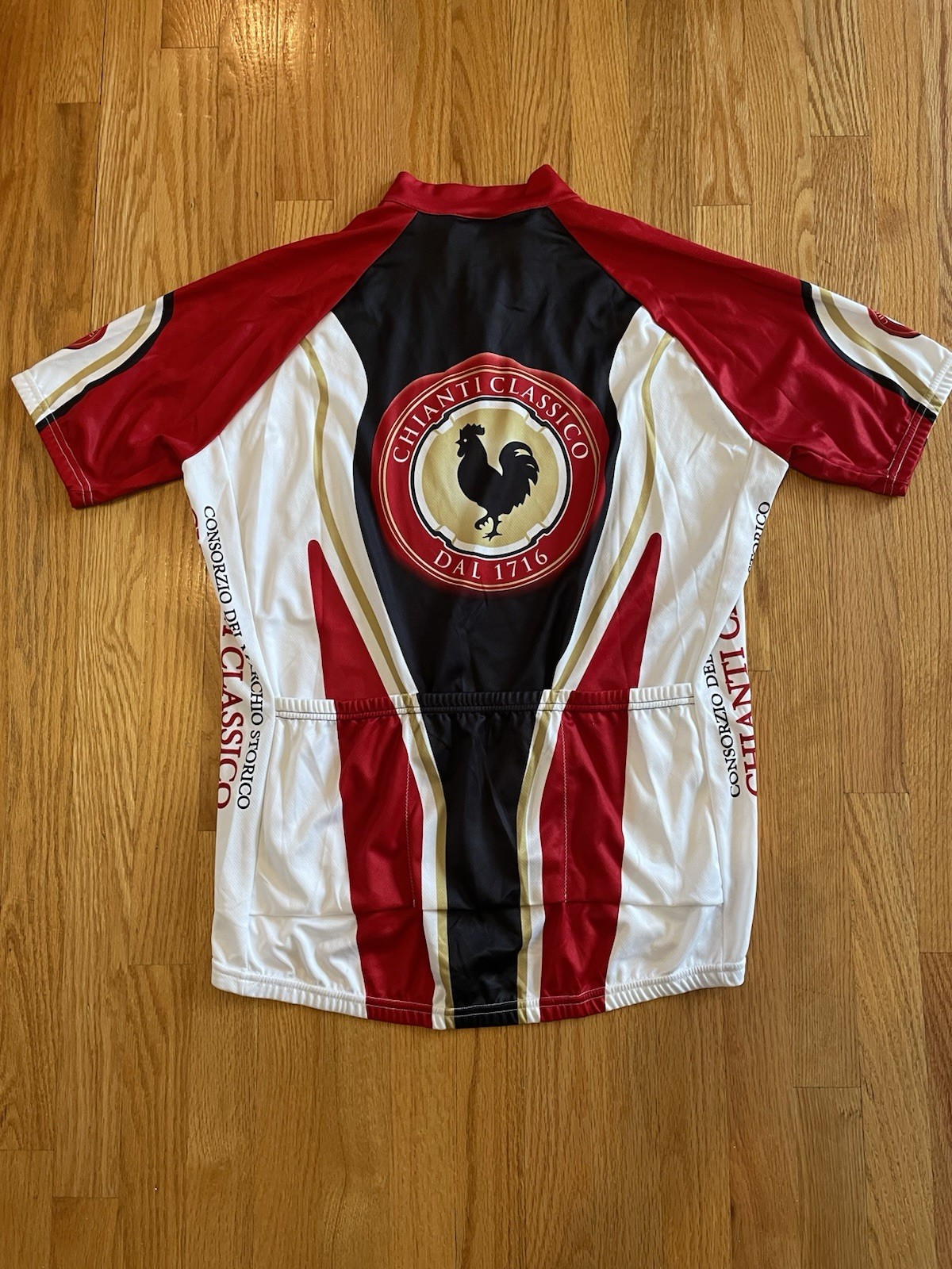 Vintage Cycling Jersey LOT of 14 Biking Cyclist Voler World Of Jerseys Trek
